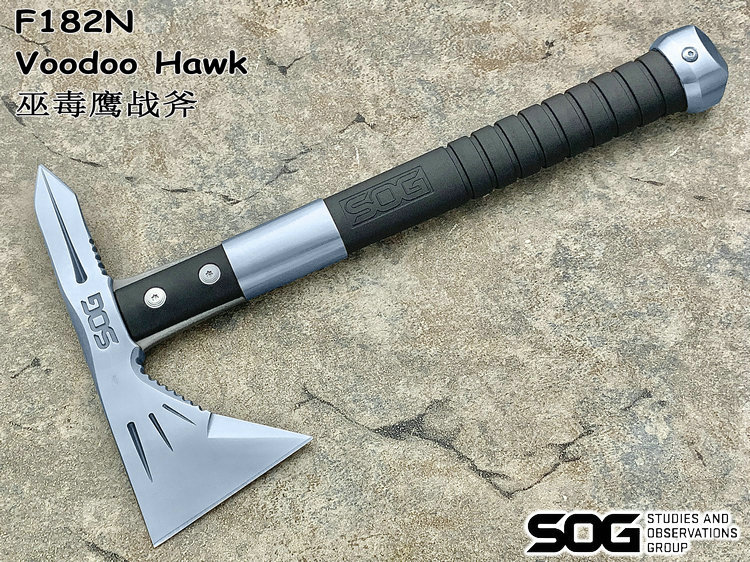 SOG F182N Voodoo Hawk ׶ӥսֻ